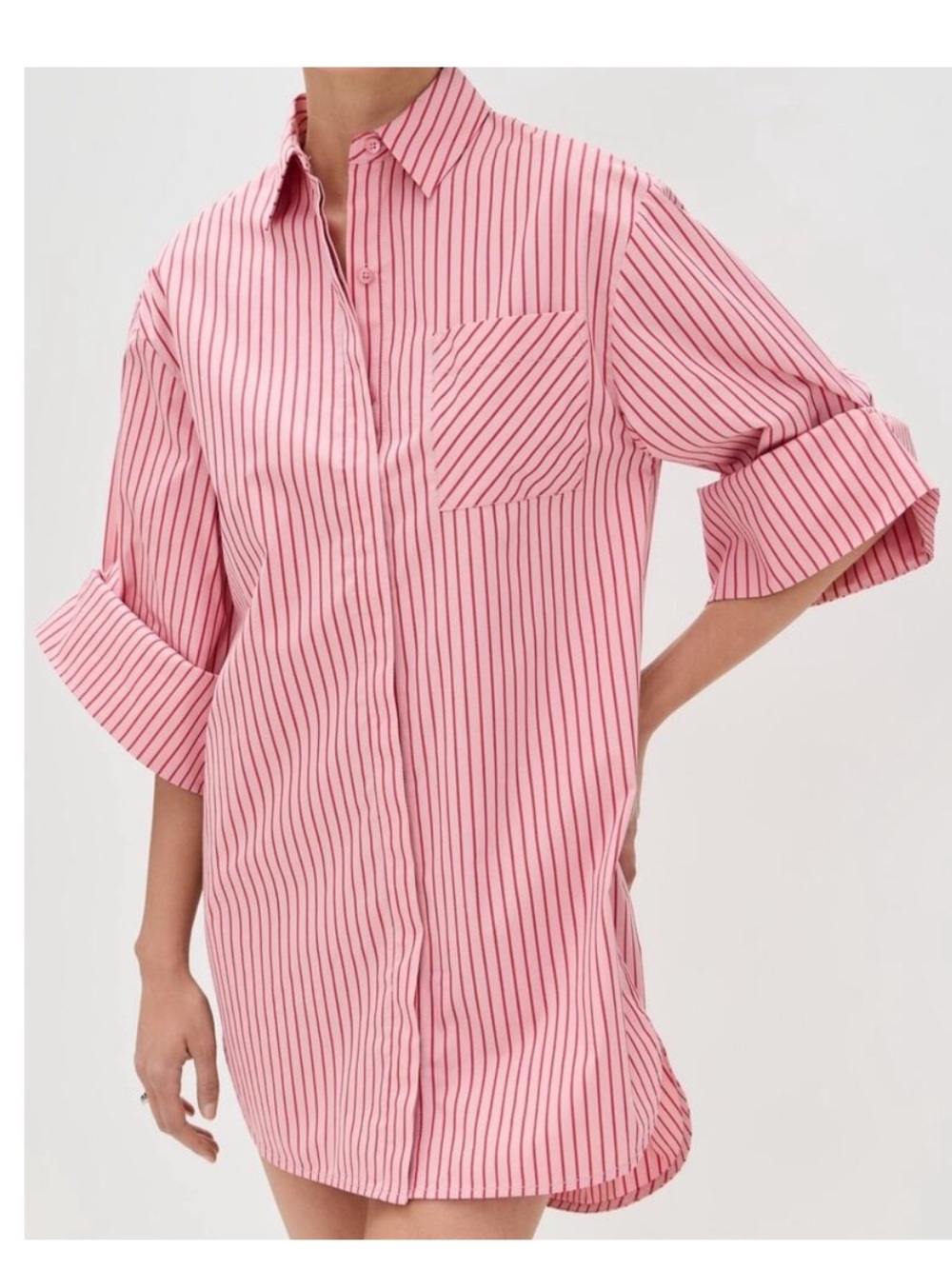 STAUD Nico dress, great condition
